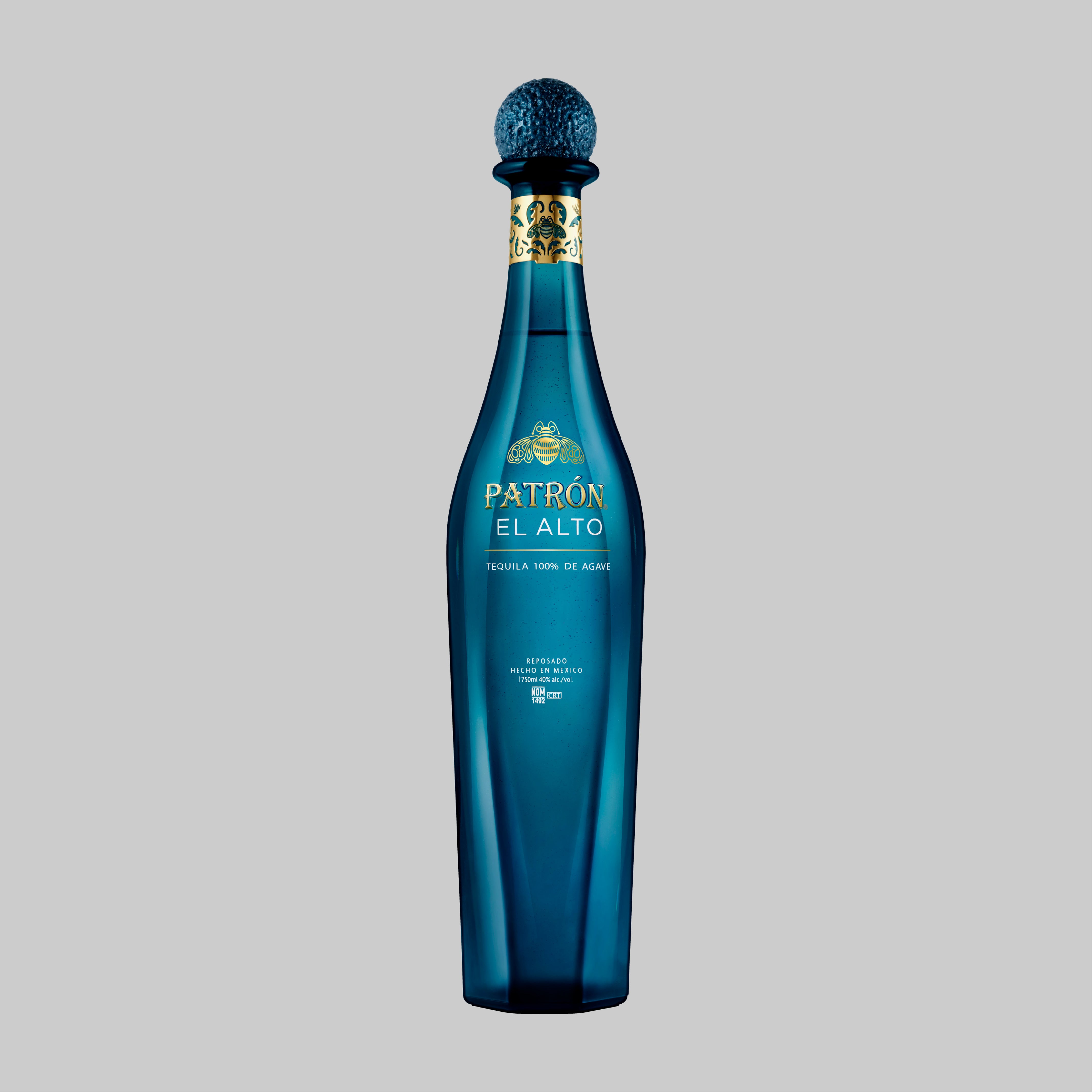 Patron El Alto Tequila 1750ml 40.0% | TIME2DRINK